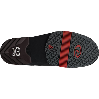 Dexter SST 8 Power Frame BOA Black/Dark Grey Wide