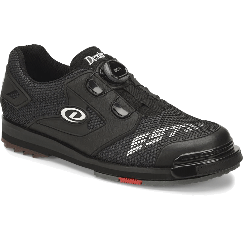 Dexter SST 8 Power Frame BOA Black/Dark Grey