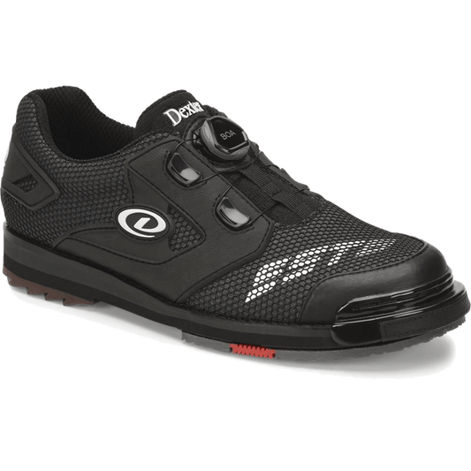 Dexter SST 8 Power Frame BOA Black/Dark Grey Wide