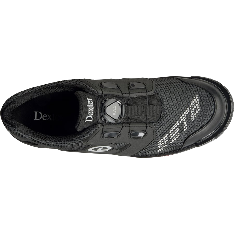 Dexter SST 8 Power Frame BOA Black/Dark Grey