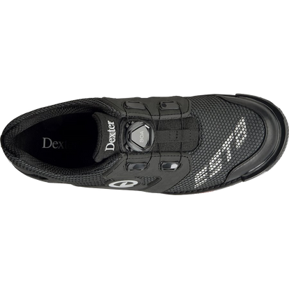 Dexter SST 8 Power Frame BOA Black/Dark Grey