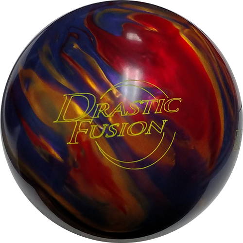 Ebonite Drastic Fusion Pearl