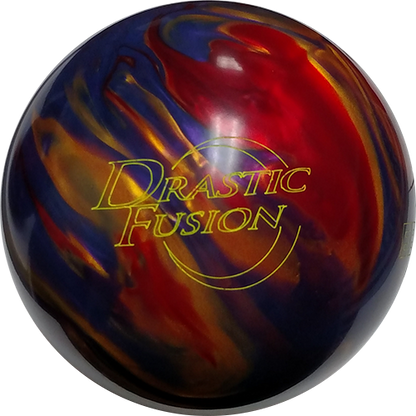 Ebonite Drastic Fusion Pearl