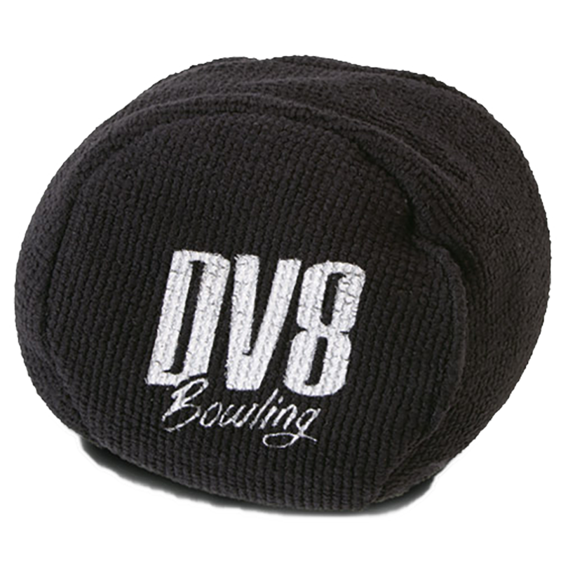 DV8 Microfiber Grip Ball - XL Black