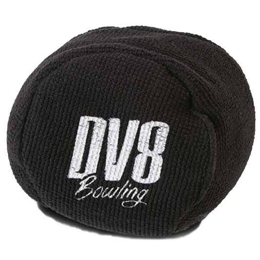 DV8 Microfiber Grip Ball - XL Black