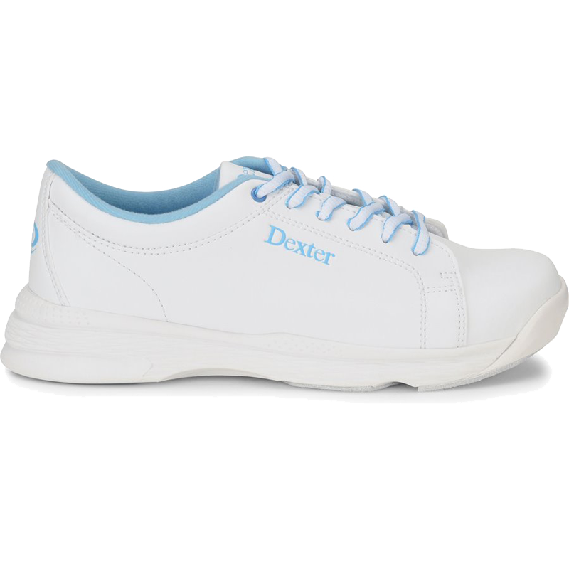 Dexter Raquel V White/Blue