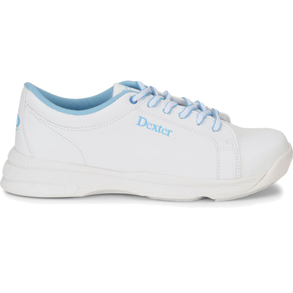 Dexter Raquel V White/Blue