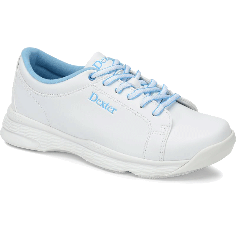 Dexter Raquel V White/Blue