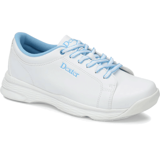 Dexter Raquel V White/Blue