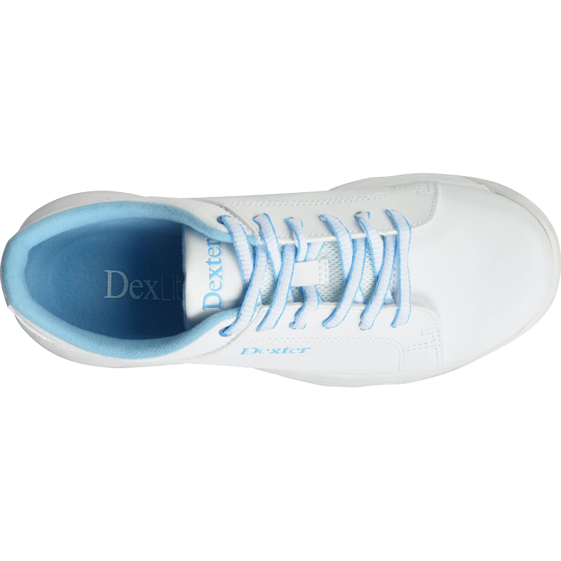 Dexter Raquel V White/Blue