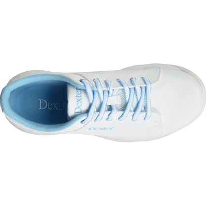 Dexter Raquel V White/Blue