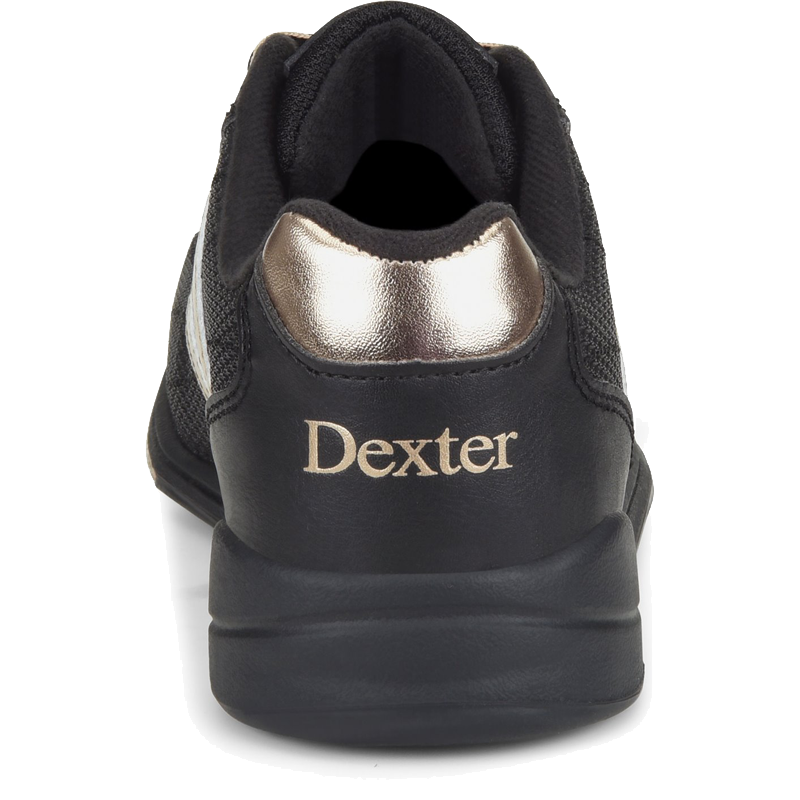 Dexter Vicky Black/Rose Gold