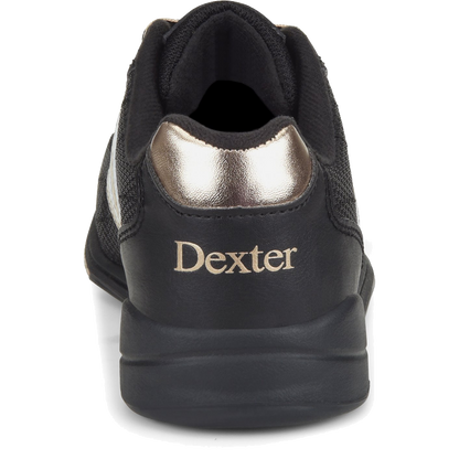 Dexter Vicky Black/Rose Gold