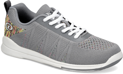 Dexter Delila Grey Womens Bowling Shoes