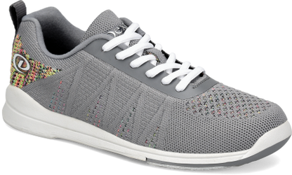 Dexter Delila Grey Womens Bowling Shoes