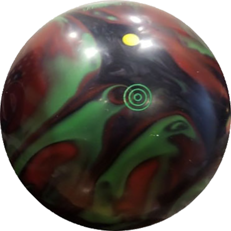 Ebonite Legacy (Yellow Pin)