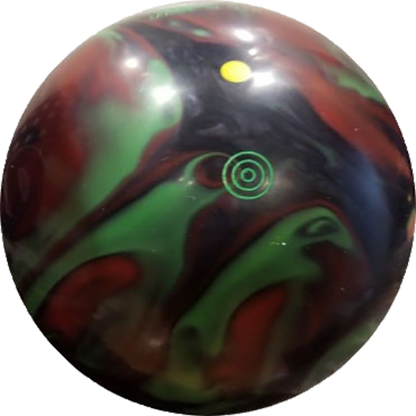 Ebonite Legacy (Yellow Pin)