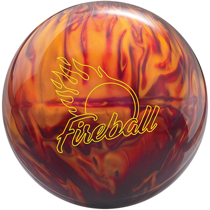 Ebonite Fireball Bowling Ball