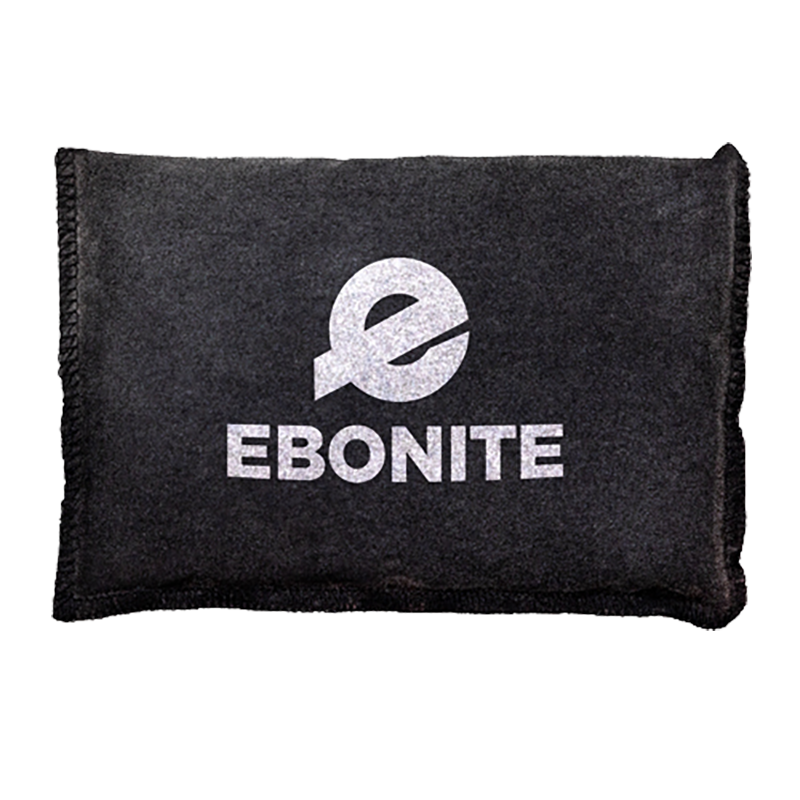 Ebonite Ultra Dry Grip Sack - Assorted Colors (Black & Blue)