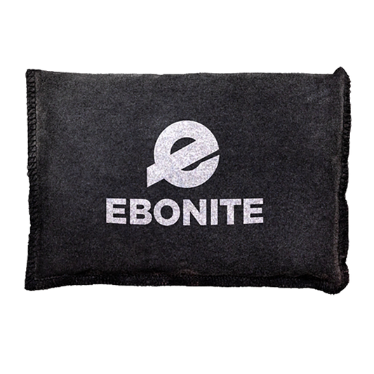 Ebonite Ultra Dry Grip Sack - Assorted Colors (Black & Blue)