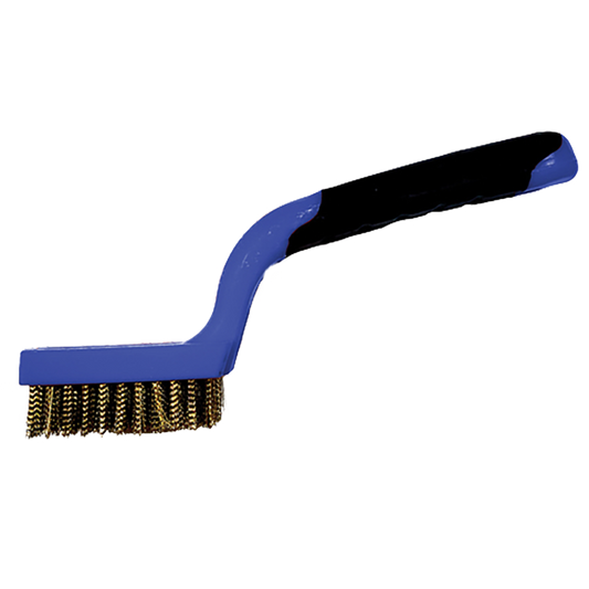 Ebonite Shoe Brush