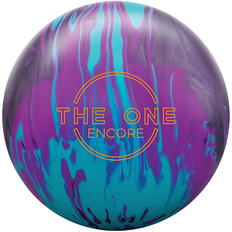 Ebonite The One Encore Bowling Ball