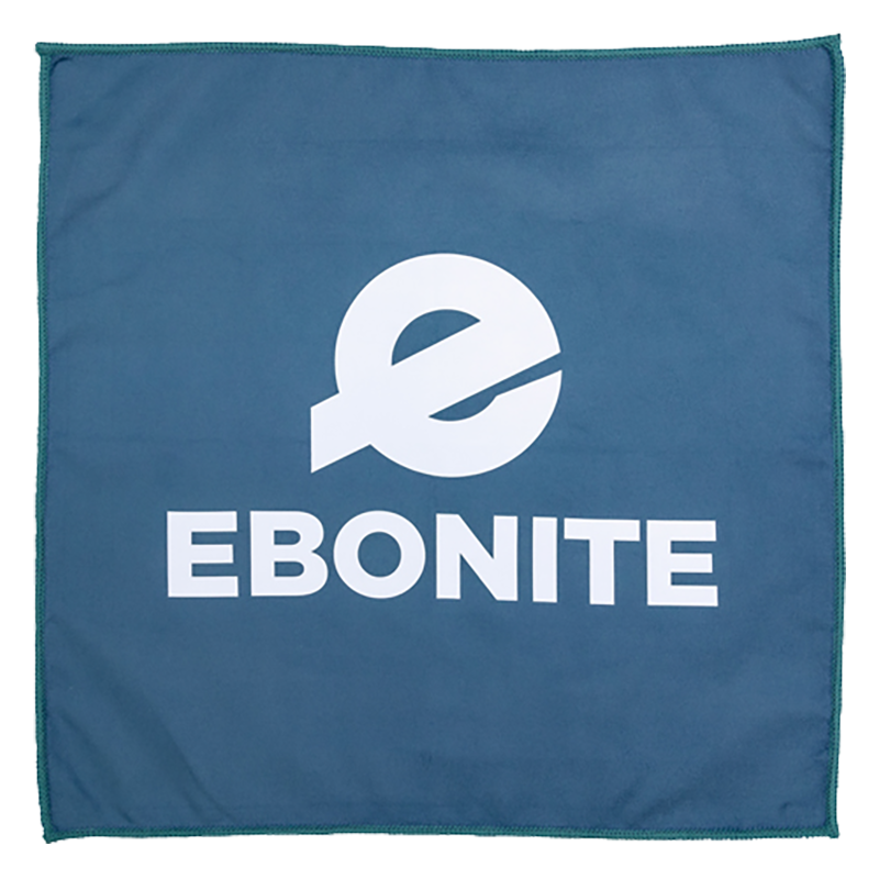 Ebonite Microsuede Towel - Blue