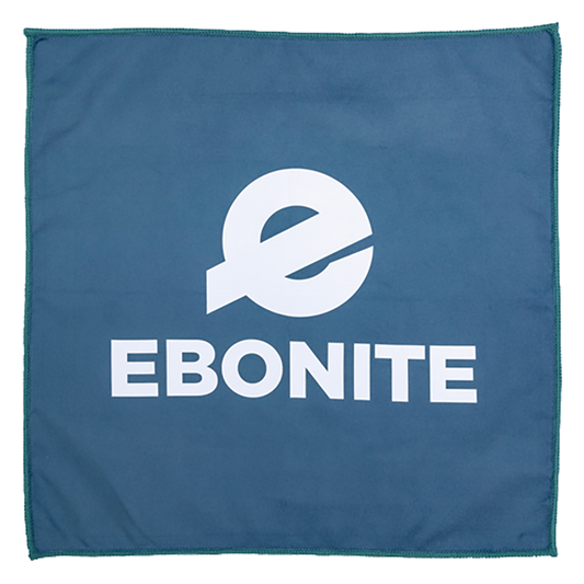 Ebonite Microsuede Towel - Blue