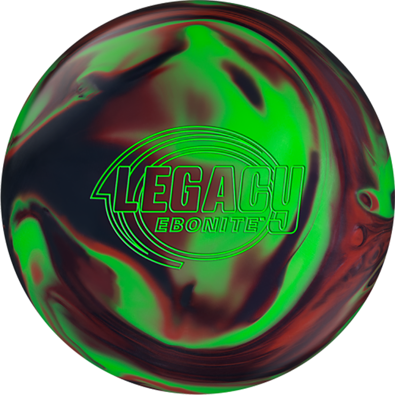 Ebonite Legacy (Yellow Pin)