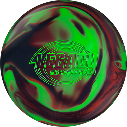 Ebonite Legacy (Yellow Pin)