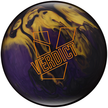 Ebonite Verdict Pearl