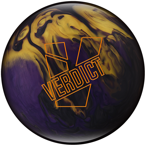 Ebonite Verdict Pearl