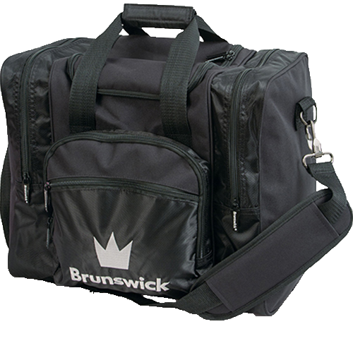 Brunswick Edge Single Tote - Black