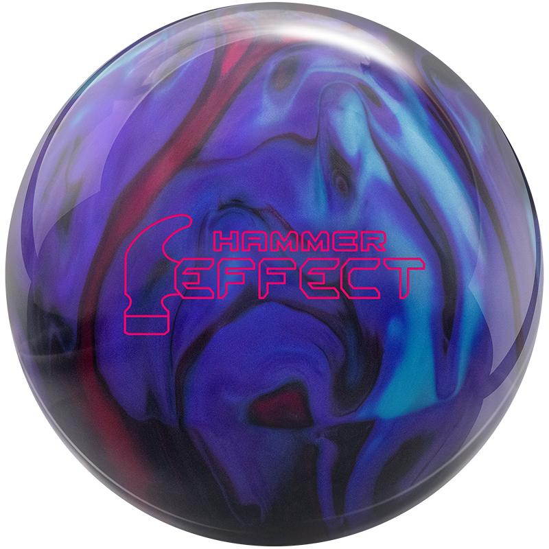 Hammer Effect Bowling Ball