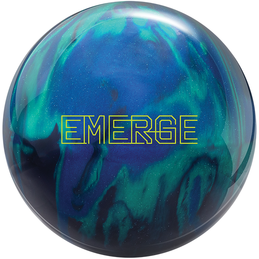 Ebonite Emerge Hybrid Bowling Ball 16# ONLY