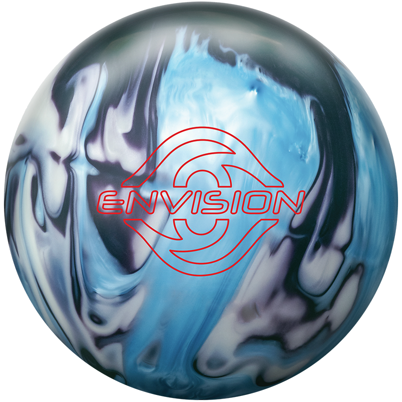 Ebonite Envision Pearl Bowling Ball