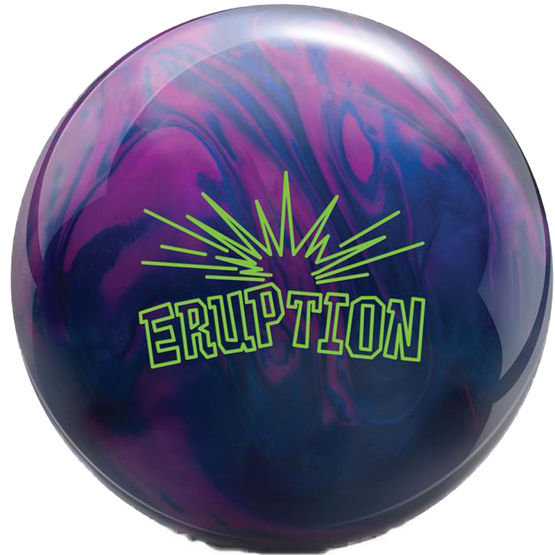 Columbia 300 Eruption Pearl Bowling Ball