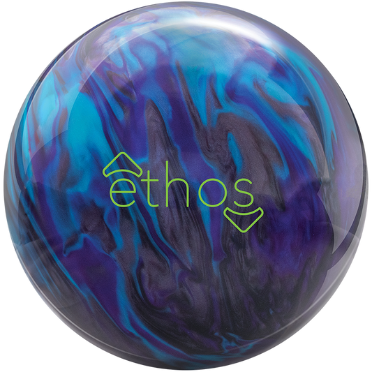 Brunswick Ethos Bowling Ball 16# ONLY