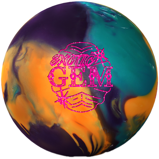 Roto Grip Exotic Gem Bowling Ball