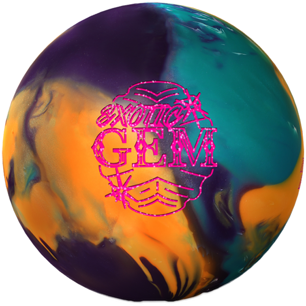 Roto Grip Exotic Gem ボウリングボール Roto Grip Exotic Gem Bowling Ball – Bowling World