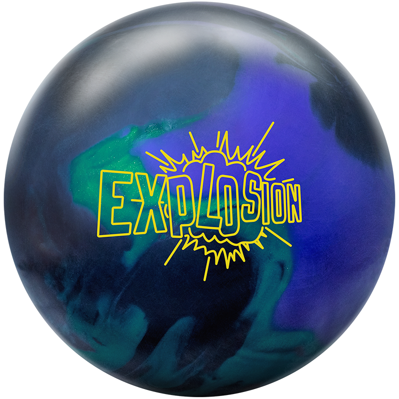 C300 Explosion Bowling Ball