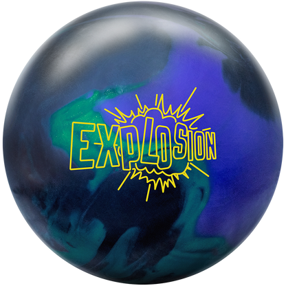 C300 Explosion Bowling Ball