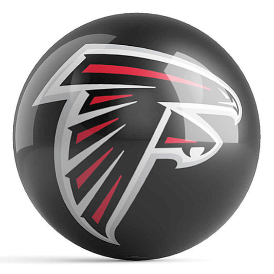 NFL - Atlanta Falcons OTB Logo Bowling Ball