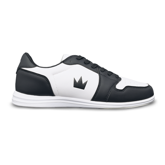 Brunswick Lady Fanatic Black / White Bowling Shoe