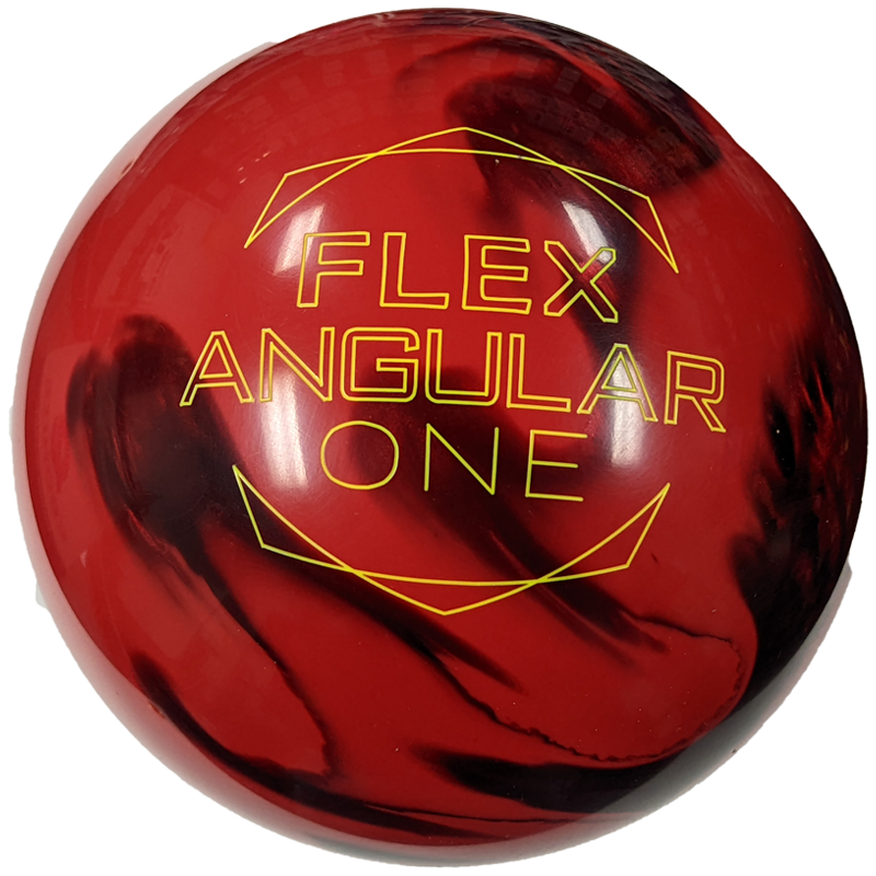 Ebonite Flex Angular One Bowling Ball