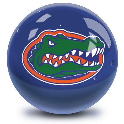 NCAA - University of Florida OTB Logo Bowling Ball