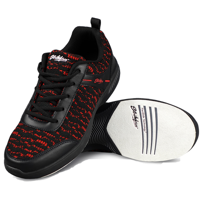 KR Strikeforce Flyer Mesh Lite Black Cardinal