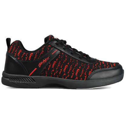 KR Strikeforce Flyer Mesh Lite Black Cardinal