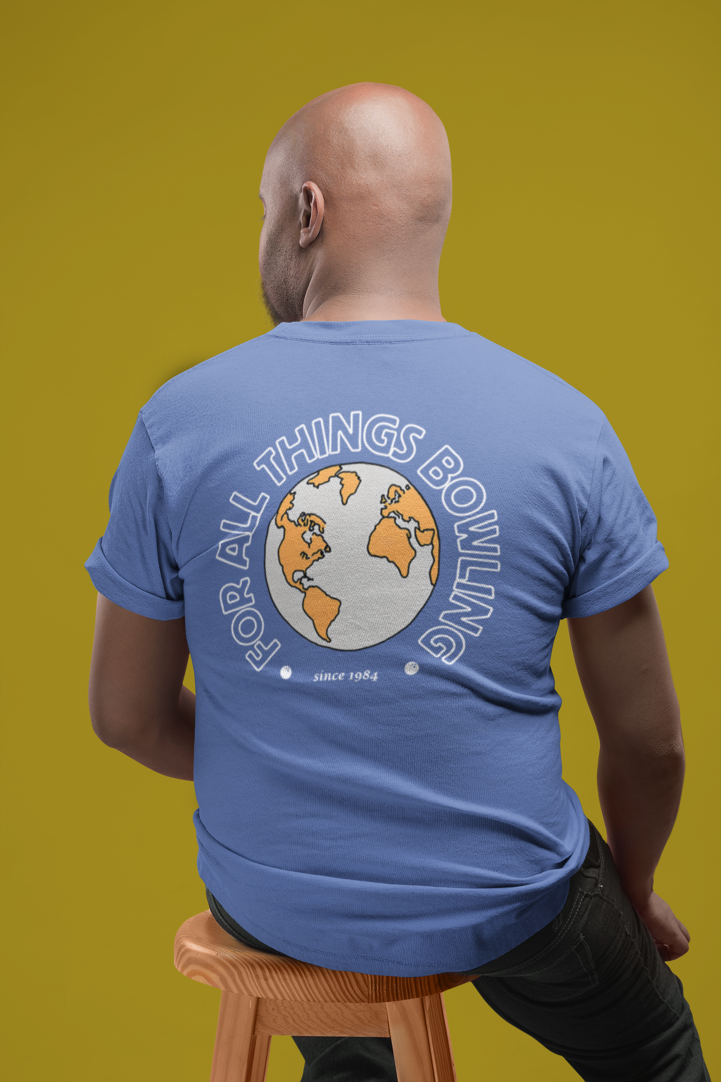 BW "For All Things Bowling" Unisex Tee Shirt (2 Colors)