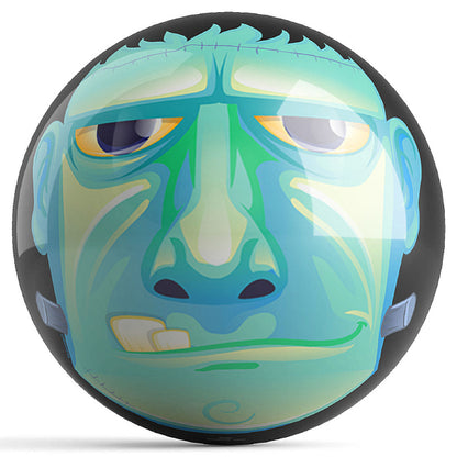 Frank by Brandon Starr OTB Bowling Ball